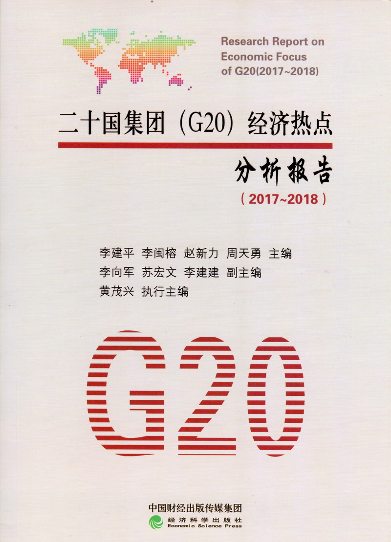 艹逼视频免费看二十国集团（G20）经济热点分析报告（2017-2018）